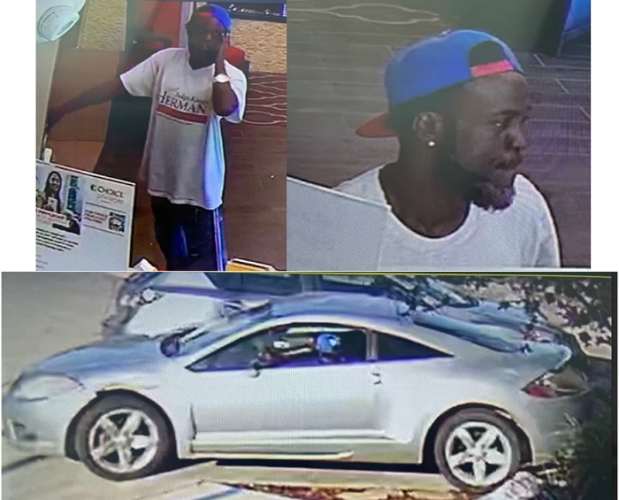 NOPD Searching for Seventh District Armed Robbery Suspect