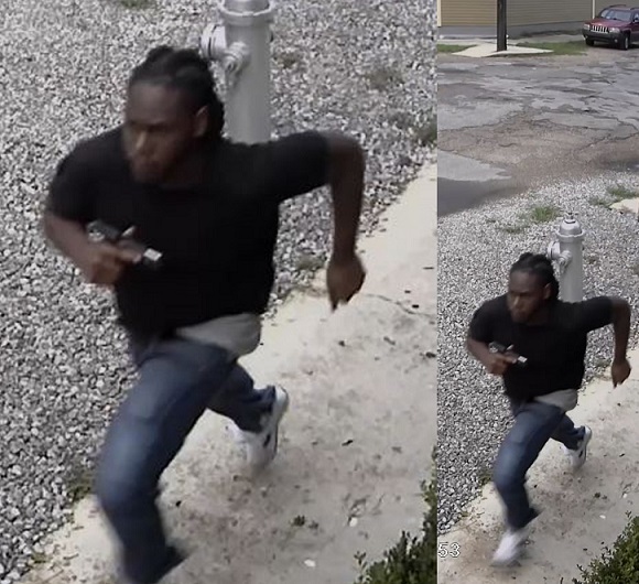Suspect Wanted in Homicide Investigation on Jeanette Street
