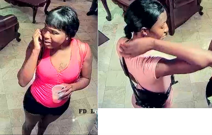 NOPD Seeking Suspects in Theft by Fraud Incident on North Rampart Street