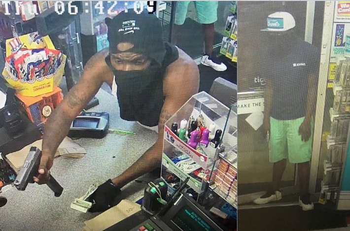 NOPD Seeking Suspects in First District Armed Robbery