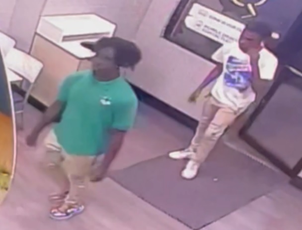 NOPD Seeking to Locate Suspects in Third District Theft