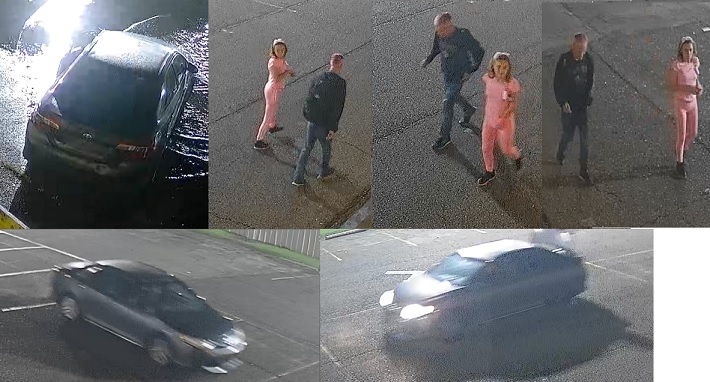 NOPD Seeking Suspects in Seventh District Simple Burglary
