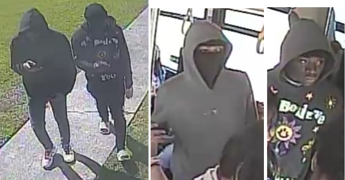 NOPD Seeking Suspects in Seventh District Armed Robbery