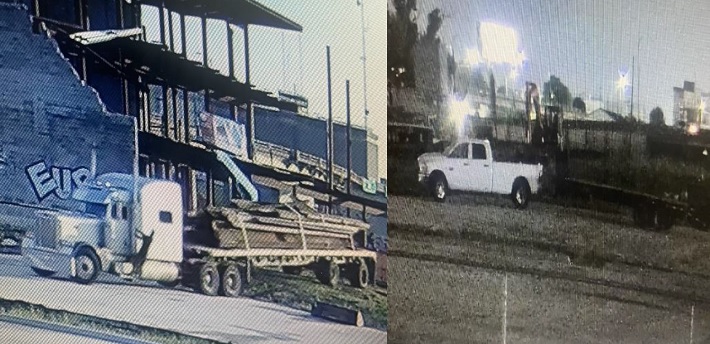 NOPD Seeking Suspects in Sixth District Theft Investigation