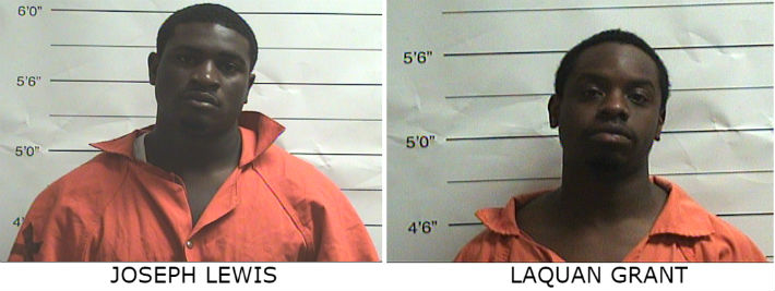 NOPD Fifth District, TIGER Unit Officers Arrest Two Suspects in String of Armed Robberies 