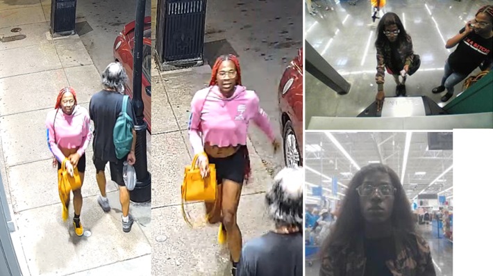 NOPD Searching for Suspects in Eighth District Simple Robbery Incidents