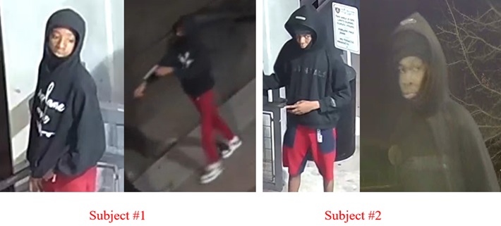 NOPD Seeking Suspects in Fourth District Armed Robbery