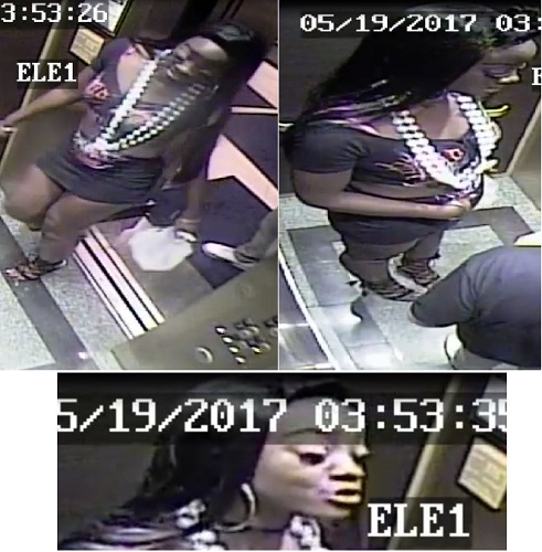 Suspect Wanted in Theft on Bourbon Street
