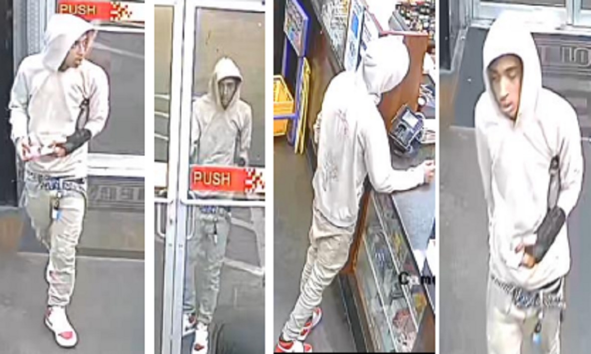 NOPD Searching for Suspect in Identity Theft