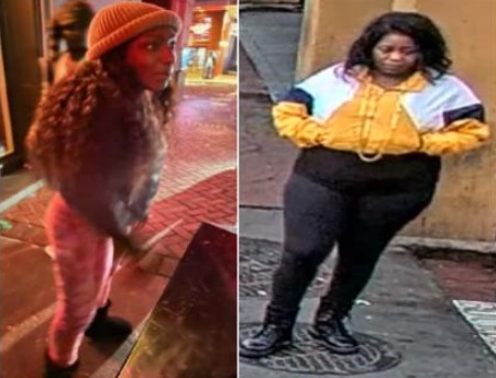 NOPD Seeking Simple Robbery Persons of Interest