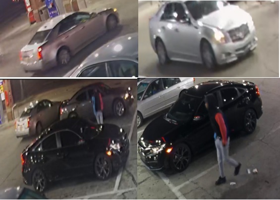 NOPD Seeking Subject in Third District Vehicle Theft