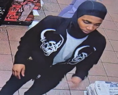 NOPD Seeking Identity of Suspect in Auto Theft