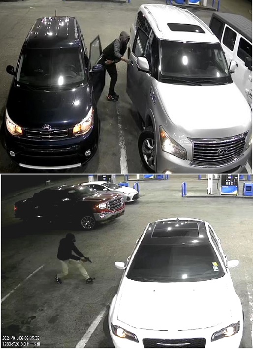 NOPD Investigating Vehicle Theft Incidents in Second District