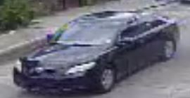  New Photo Shows Vehicle Believed to Be Used in Shooting on South Liberty and St. Andrew Streets