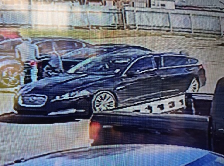 NOPD Seeking Stolen Vehicle Involved in Vehicle Burglary Incidents, Aggravated Assault