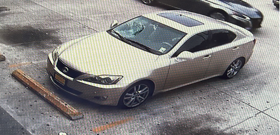 Vehicle Sought by NOPD in Fifth District Armed Robbery Investigation