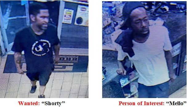 NOPD Seeking Suspect and Person of Interest in Armed Carjacking