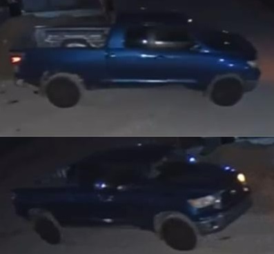 NOPD Seeking to Identify Vehicle in Theft Investigation