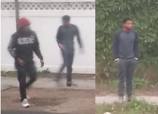 Suspects Sought in Fifth District Aggravated Assault