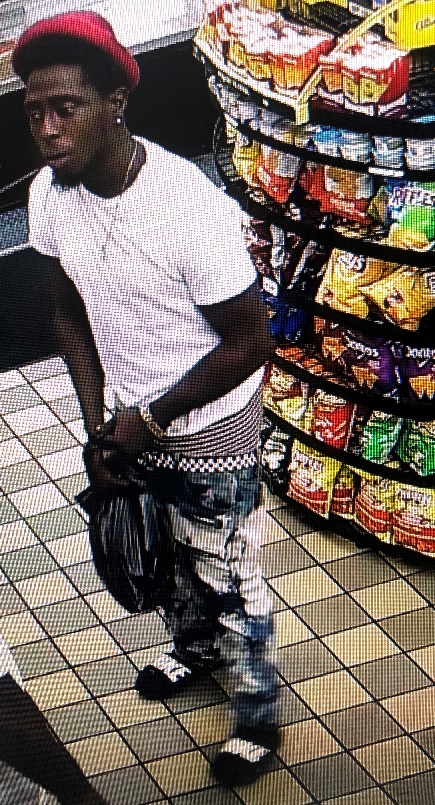 NOPD Seeks Person of Interest in Fifth District Armed Robbery
