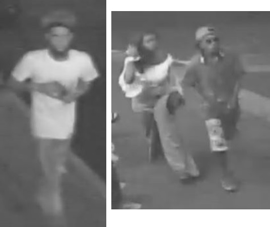 Trio Wanted for Armed Robbery on John Churchill Chase &  Constance Streets