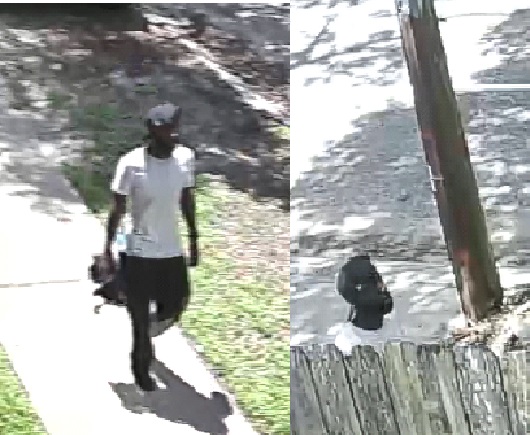 NOPD Searches for Suspect Wanted for Armed Robbery