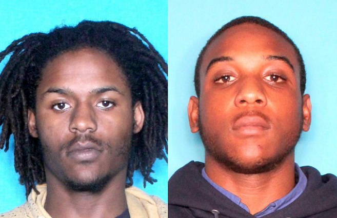 NOPD Arrests Two Suspects for Armed Robbery on Francis Drive