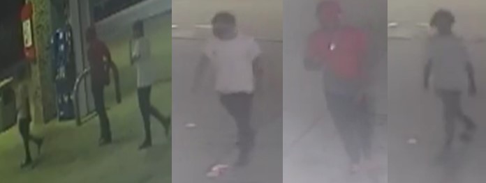 Suspects Wanted for Attempted Armed Robbery in Fourth District