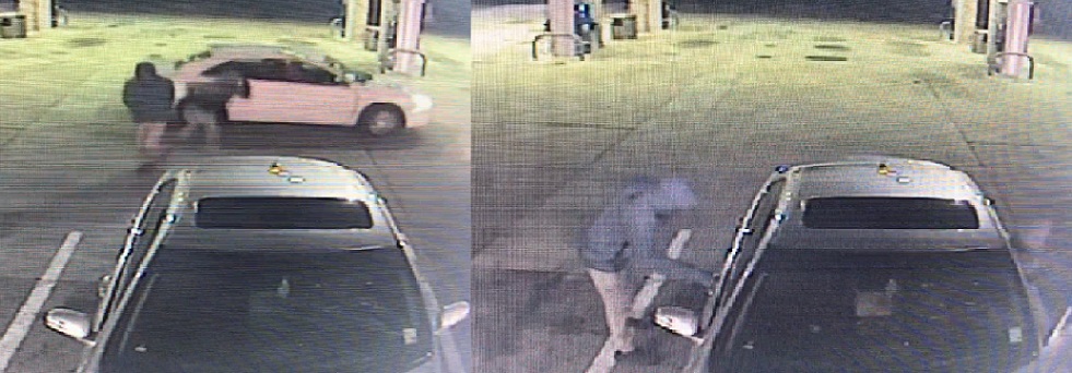Suspects Wanted in Auto Theft on General Degaulle Drive