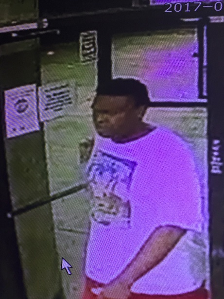Suspect Wanted for Robbery at Big EZ Gas Station
