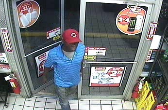 Suspect Wanted for Four Shoplifting Incidents at the Circle K