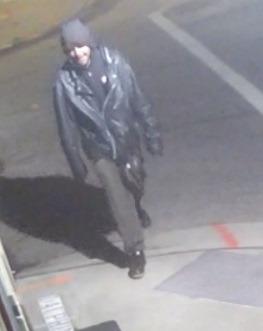 Person of Interest Wanted for Questioning in Auto Burglary on Dauphine Street