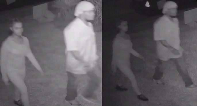 Duo Wanted for Burglary of Home under Renovations