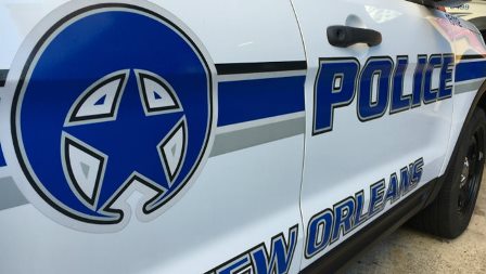 NOPD Arrests Father and Son in Defacing of Beauregard Monument Base