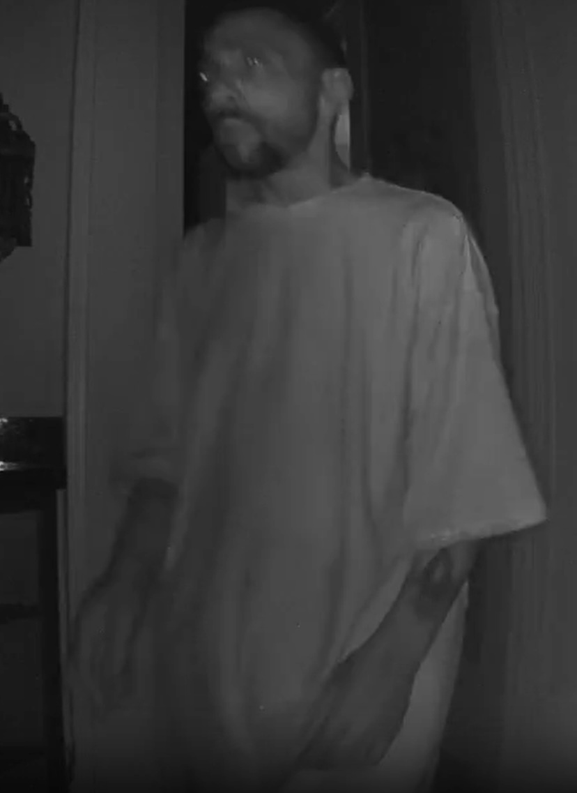 NOPD Searching for Suspect in Simple Burglary