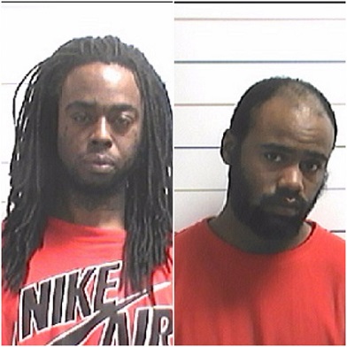 Eighth District Officers Arrest Two Suspects on Bourbon Street