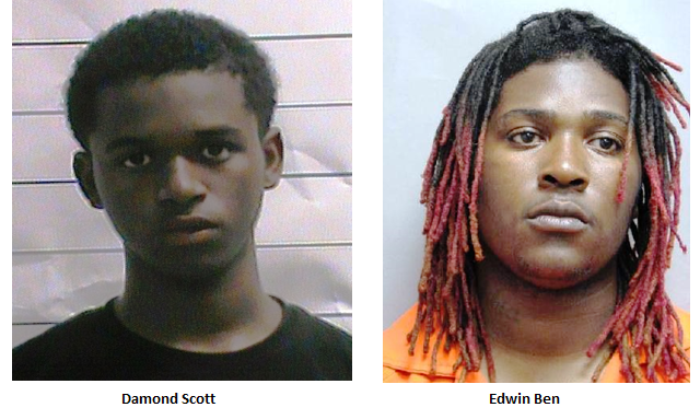 Two Suspects in Custody, Additional Suspects Sought in Homicide on Mandeville Street