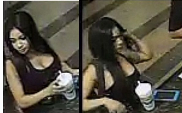 Female Suspect Wanted for Auto Theft on Baronne Street