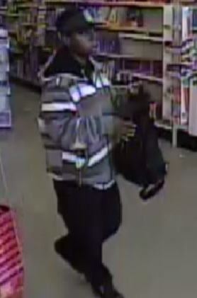 Suspect Wanted for Shoplifting at Family Dollar 