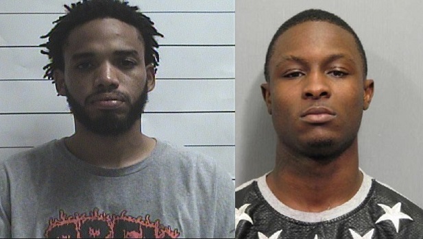 Fifth District Officers Arrest Two on Weapon and Drug Charges