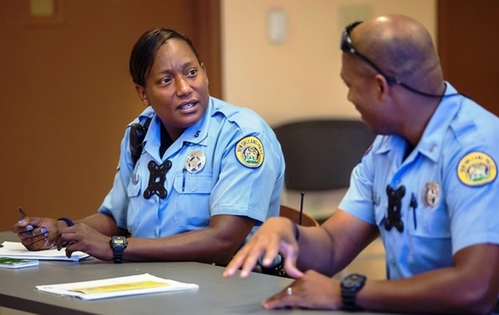 NOPD Provides EPIC Training Opportunity to Police and City Government Representatives 
