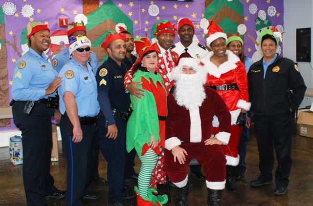 NOPD Second District's Annual Toy Drive Kicks Off This Week