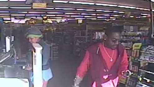 Suspect Wanted for Stealing Medicine from Dollar General