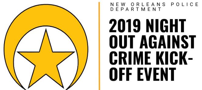 Register your Neighborhood for 2019 Night Out Against Crime Event