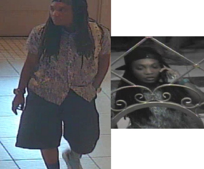 Suspect Wanted for Theft on Canal Street