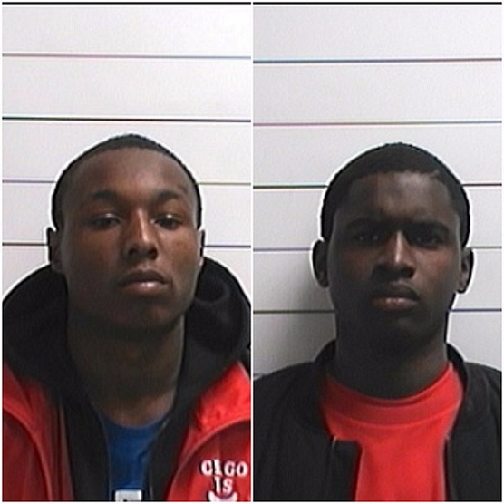 Duo Busted With Cocaine, Illegal Weapon on Bourbon Street Friday