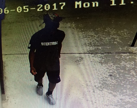 Purse Snatcher Wanted by NOPD Eighth District Detectives