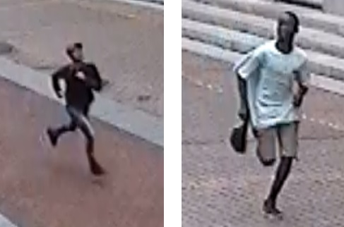 Suspects Sought for Snatching Wallet from Victim
