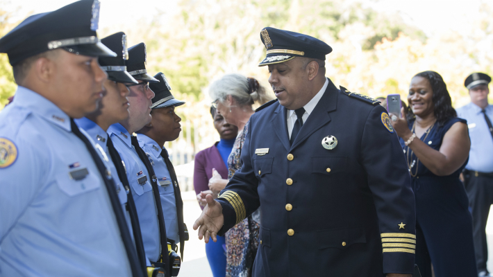 Streamlining, More Staffing and Social Media Aid NOPD in 2016 Recruiting Efforts