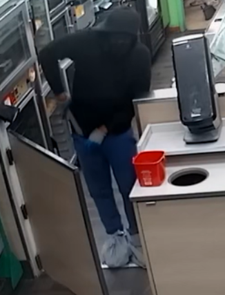 NOPD Seeking Suspect in Third District Armed Robbery